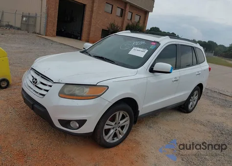 2011 Hyundai Santa Fe Limited z USA, uszkodzony, nr VIN 5XYZK3AB6BG043743